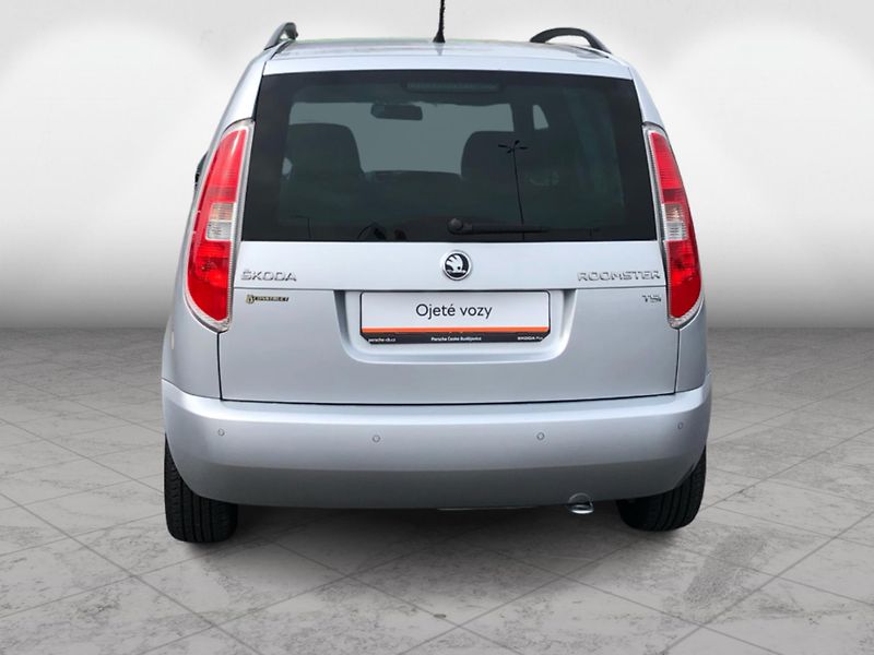 Škoda Roomster 1.2 TSi - fotka 9 z 26
