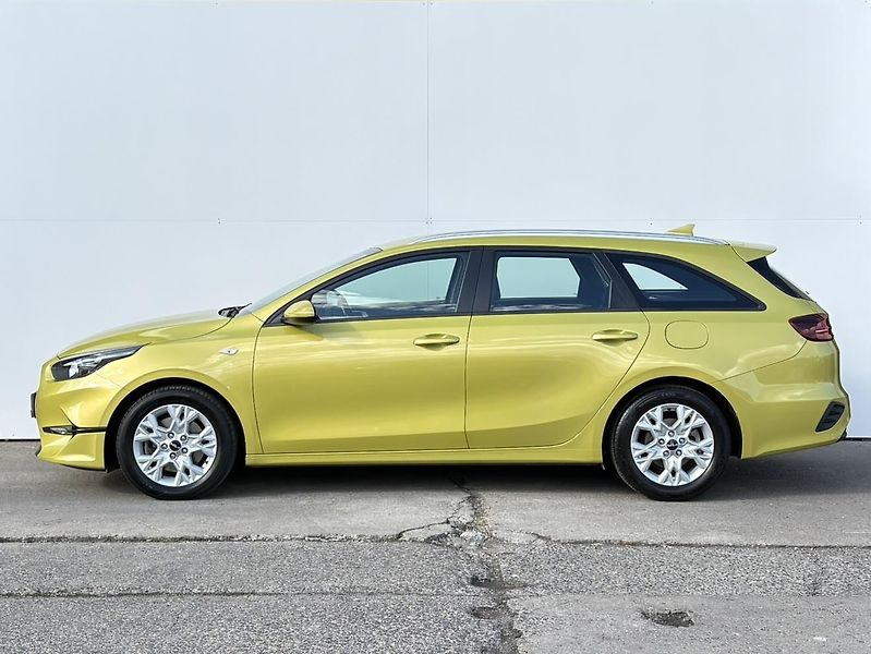 Kia Ceed 1.5 T-GDI 117kW FRESH - fotka 8 z 20