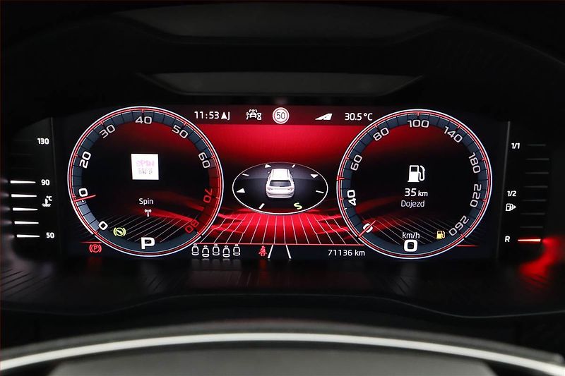 Škoda Kodiaq (2023) RS 2.0 TSI - fotka 17 z 21