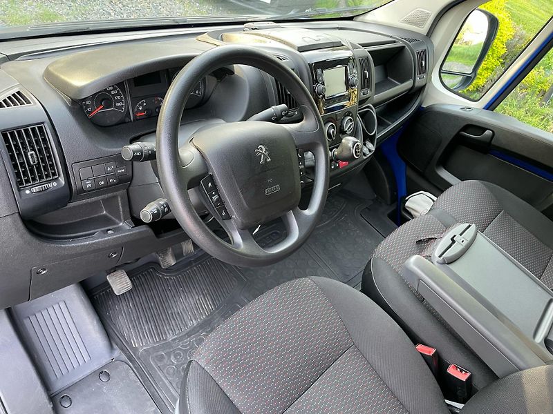 Peugeot Boxer 2.2HDi L2H2 1.MAJITEL ČR DPH  - fotka 10 z 20