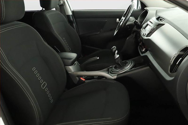 Kia Sportage (2015) 1.6 GDI, LPG, Tempomat - fotka 9 z 23