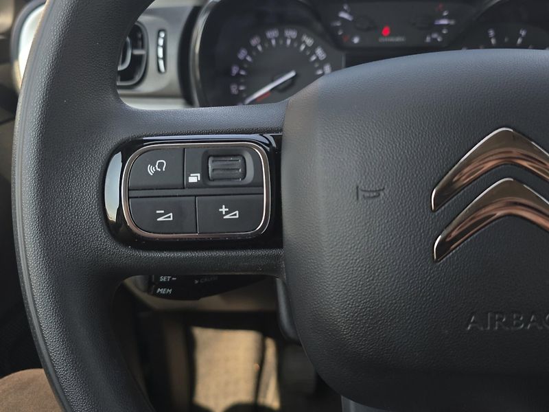 Citroën C3 (2024) 1.2 PureTech 61kw, 1.maj., aut - fotka 11 z 24