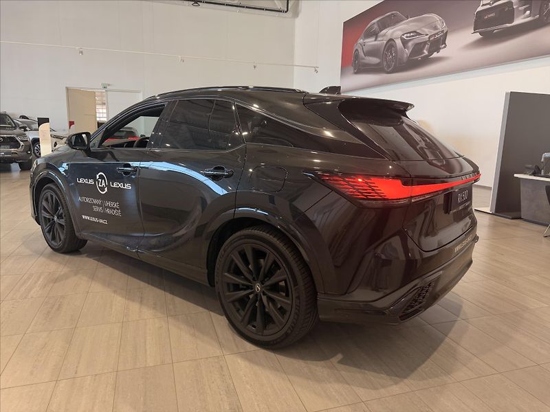 Lexus RX 2,4 F Sport  500h - fotka 3 z 11