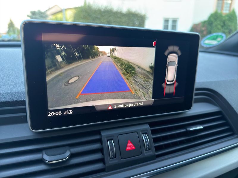 Audi Q5 (2019) S-LINE 40TDI OPTIK TAŽNÉ - fotka 27 z 27
