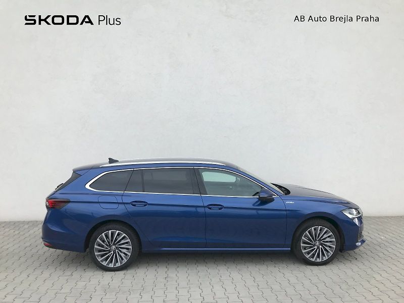 Škoda Superb (2024) COMBI 2.0 TDI - 142 KW, L&K, A - fotka 11 z 28