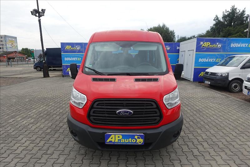 Ford Transit 2,2 TDCi  L2H2 9MÍST BUS KLIMA - fotka 4 z 25