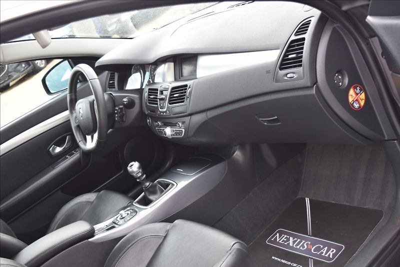 Renault Laguna 2,0 i 150KW LPG KŮŽE - fotka 40 z 42