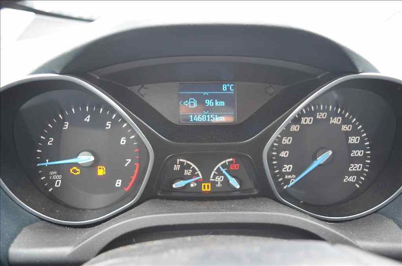 Ford C-MAX (2013) GRAND 1,0 ECOBOOST - fotka 21 z 22