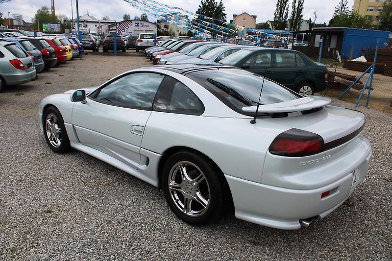 Dodge Stealth (1995) 3,0i TWIN TURBO 4X4 TEMPOMAT  - fotka 6 z 16
