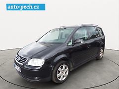 Volkswagen Touran (2003) 1.9 TDI 77 kW, DSG, Webasto - fotografie inzerátu