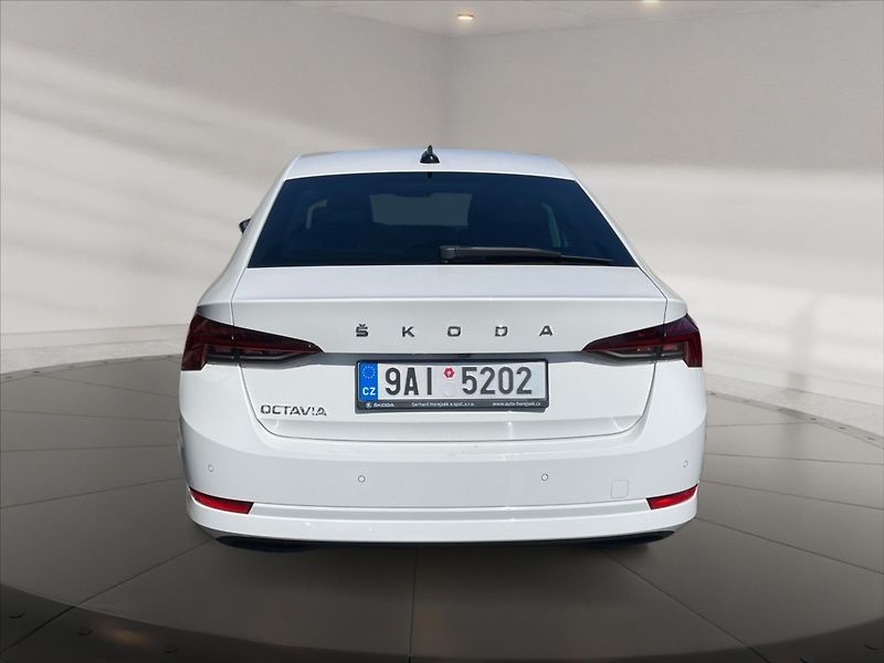 Škoda Octavia 2,0 TDI 85 Style - fotka 5 z 11