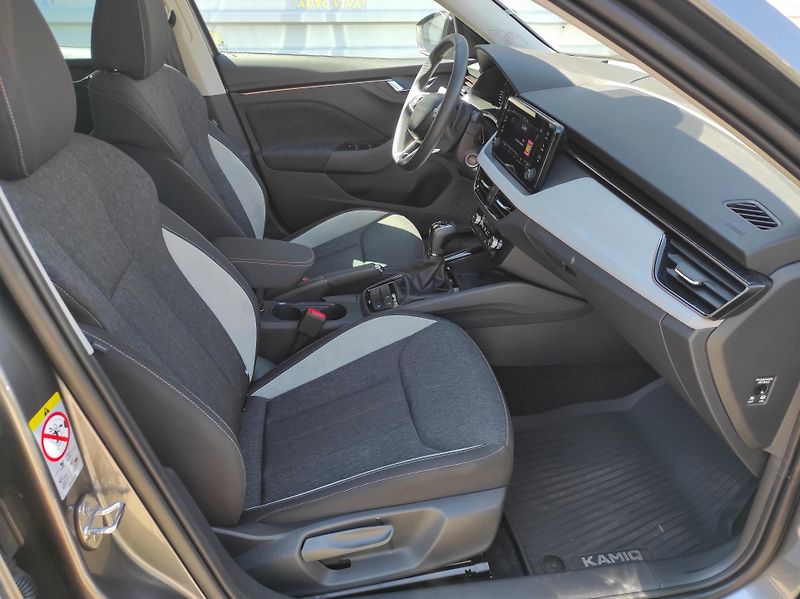 Škoda Kamiq 1,5TSi 110kW, DSG, Dynamic, TZ - fotka 13 z 57