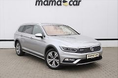 Volkswagen Passat 2.0 TDI 176kW ALLTRACK 4x4 ČR - fotografie inzerátu