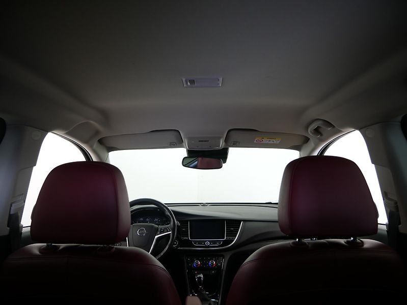 Opel Mokka - fotka 24 z 26