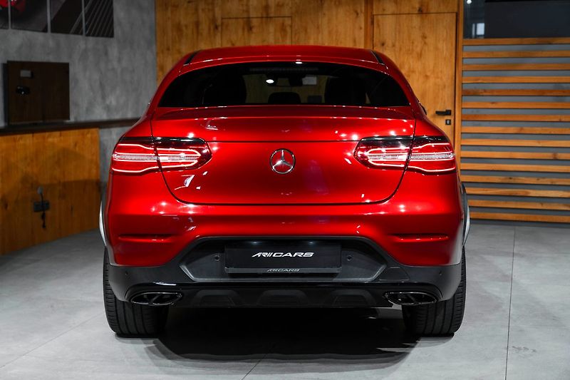 Mercedes-Benz GLC - fotka 22 z 23