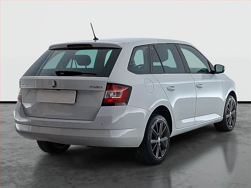 Škoda Fabia (2016) 1.4 TDI, Tempomat - fotka 5 z 18