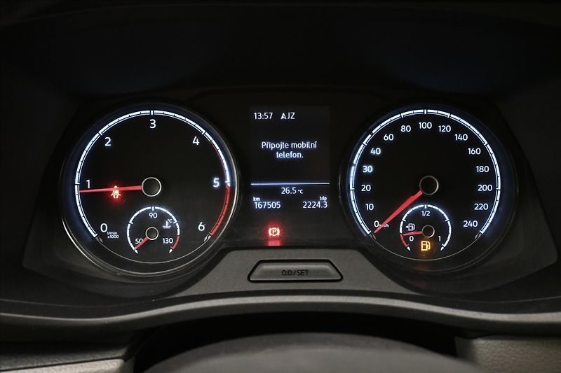 Volkswagen Transporter 2,0 TDI 110 kW AC Manuál Navi - fotka 16 z 29