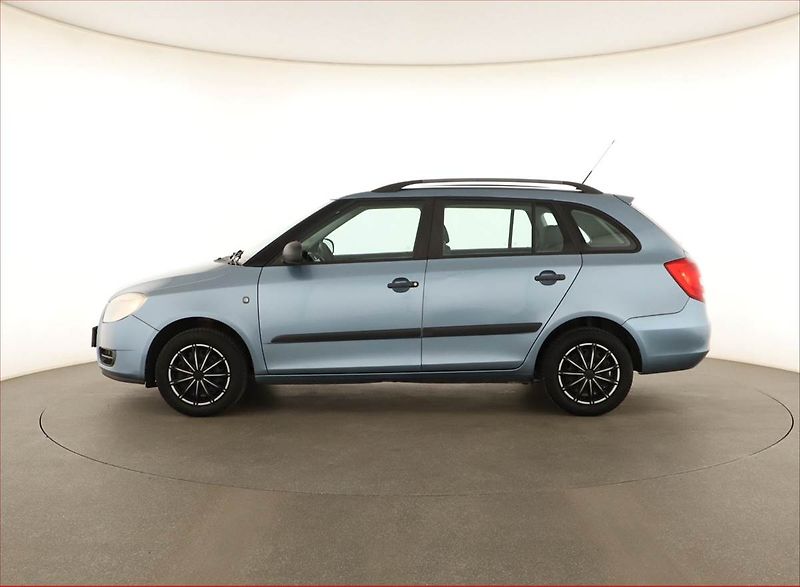 Škoda Fabia (2008) 1.2 12V, po STK - fotka 3 z 11