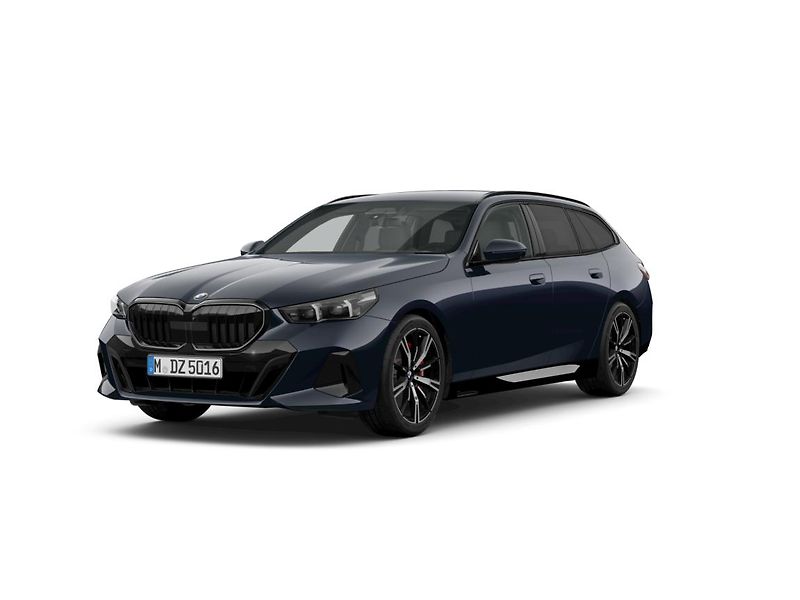 BMW Řada 5 540d xDrive Touring - fotografie inzerátu
