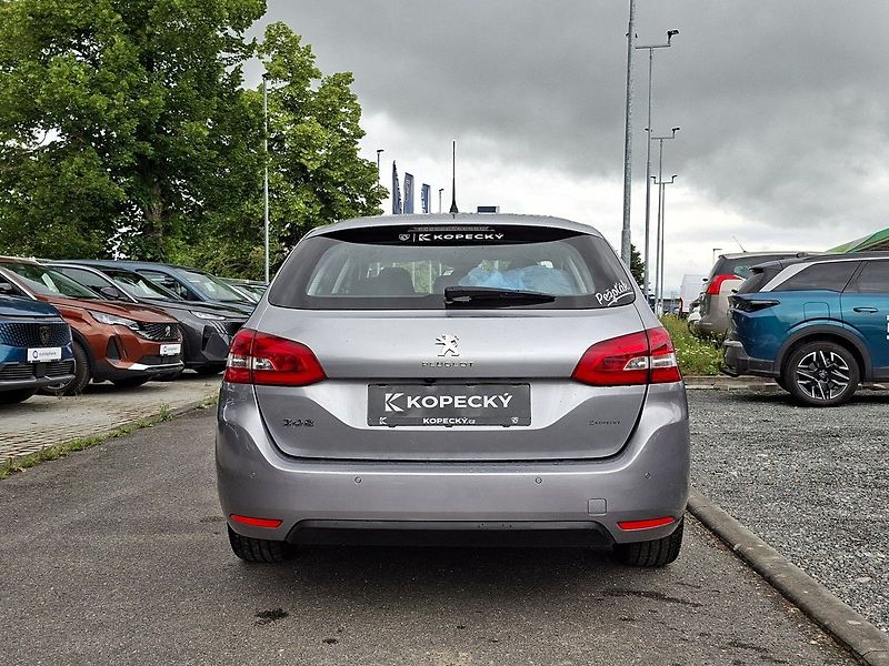 Peugeot 308 SW ACTIVE PACK 1.5 BHDi 130k M - fotka 10 z 26