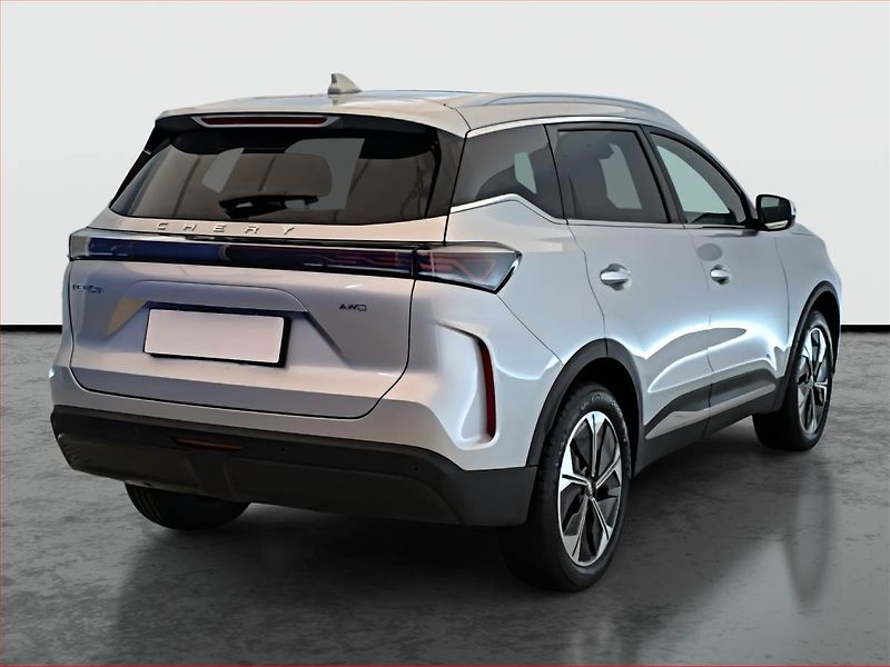 Chery Tiggo 7 (2026) 1.6 TGDI, UNIQUE, Ad. tempomat - fotka 5 z 17