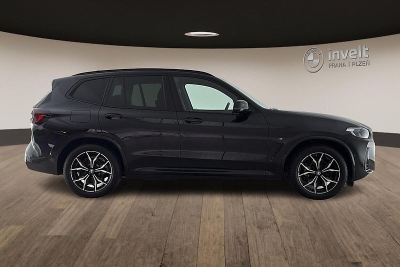 BMW X3 xDrive30d - fotka 2 z 20