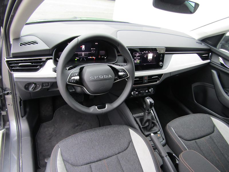 Škoda Scala (2026) Top Selection 1.0 TSI 85 kW DS - fotka 5 z 30