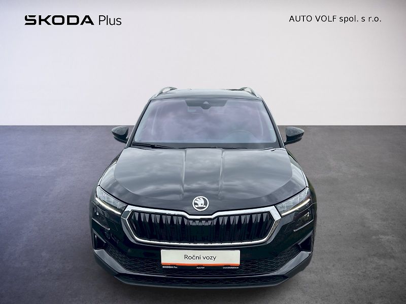 Škoda Karoq (2025) Top Selection 1.5TSi 110kW 6°m - fotka 4 z 31