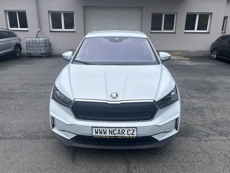 Škoda Enyaq 150kw, iV80 19ALU SOH 90% - fotka 9 z 51