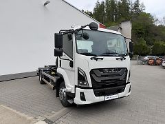 Isuzu F11 (2026) 5.2L, 240k, MT6, Hákový nosič - fotografie inzerátu