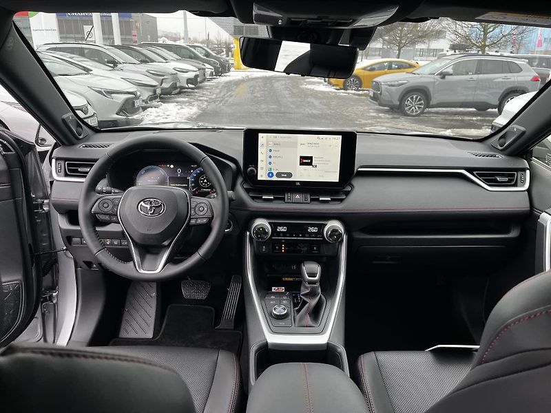 Toyota RAV4 2.5 Plug-in Hybrid ODBĚR IHNED - fotka 14 z 39