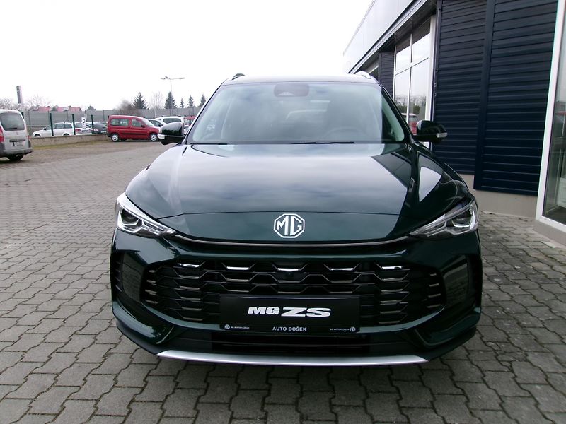 MG ZS (2026) nové  Elegance 1.5. - fotka 4 z 16