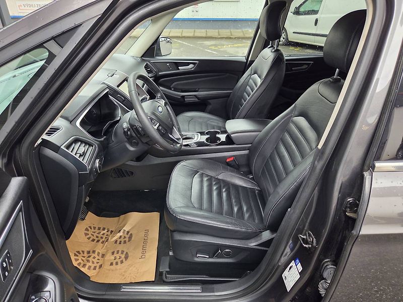 Ford Galaxy 2.0 TDCI Automat Titanium+ - fotka 12 z 43