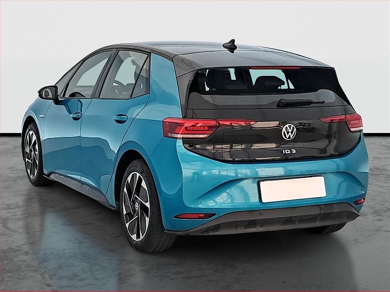 Volkswagen ID.3 (2021) Pro Perf. (62 kWh), SoH 94% - fotka 4 z 16