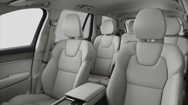 Volvo XC90 (2026) 2,0 T8 PHEV  Plus Bright - fotka 9 z 12