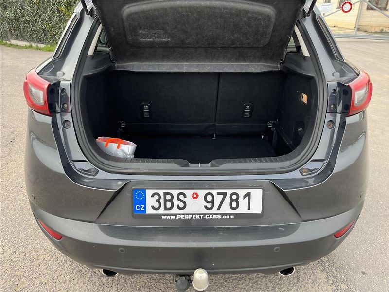 Mazda CX-3 1,5 D-SKYACTIV 77KW KLIMA TZ - fotka 33 z 41