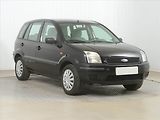 Ford Fusion (2004) 1.4, nová STK, slušný stav - náhled 1