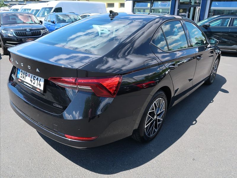 Škoda Octavia 1,5 TSi,110kW,1majČR,Tov.záruk - fotka 3 z 24