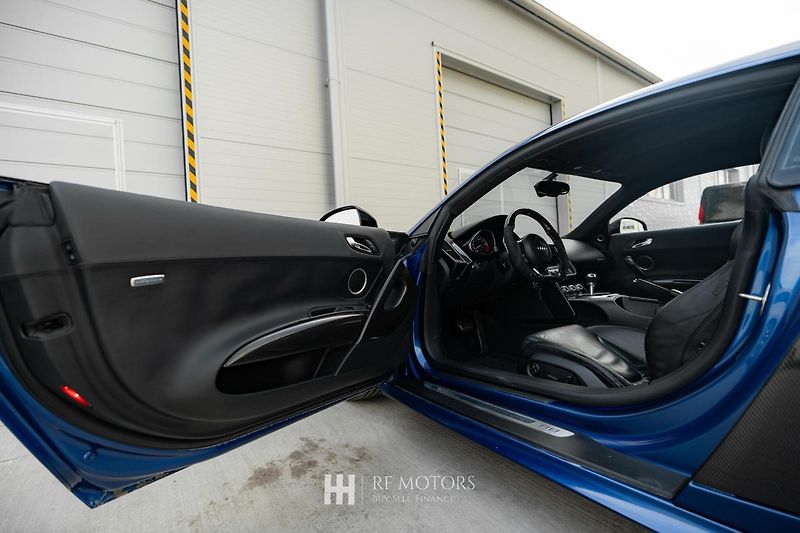 Audi R8 (2010) R8 5.2 V10 quattro 386kW - fotka 19 z 46