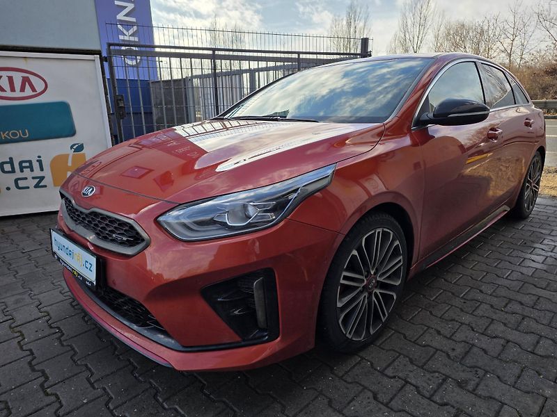 Kia Pro_Ceed 1.6-V ZÁRUCE-MAX.VÝBAVA-NAVI - fotka 5 z 10