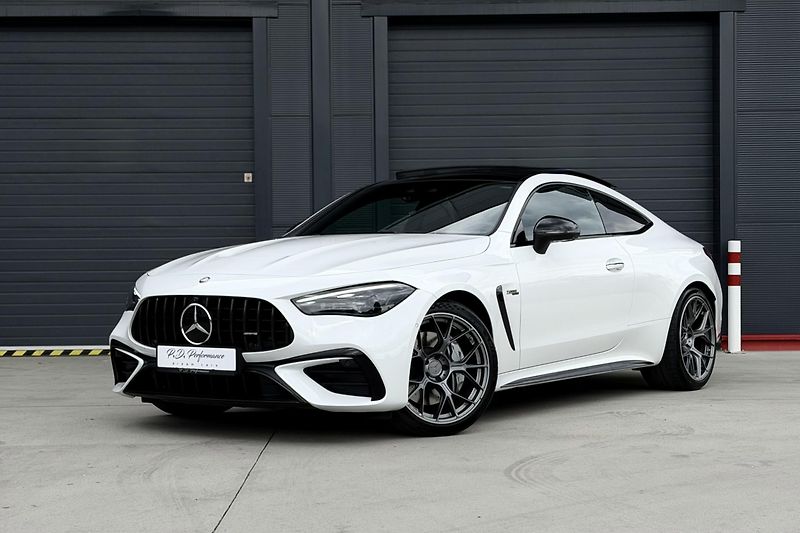 Mercedes-Benz CLE (2025) CLE 53 AMG 4Matic+ MANUFAKTUR - fotka 7 z 102