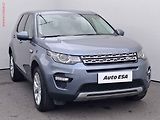 Land Rover Discovery Sport (2017) 2.0 TD4 AWD, ČR, AT, navi - náhled 1