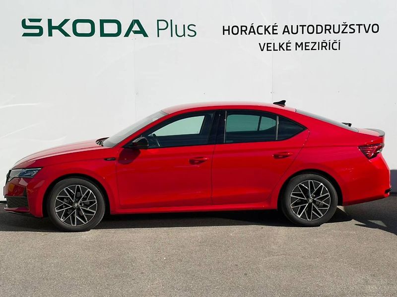 Škoda Octavia SportLine 1,5 TSI 110 kW 6° MP - fotka 3 z 31