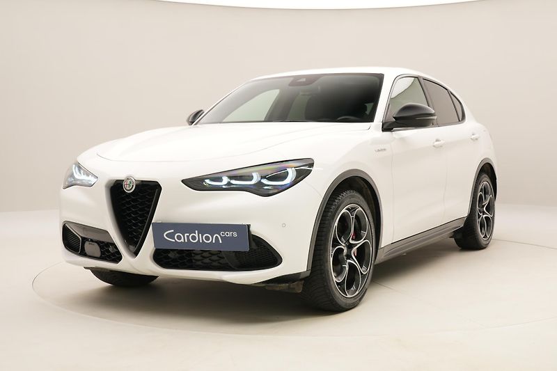 Alfa Romeo Stelvio VELOCE 2.2JTDm Q4 AUT - fotografie inzerátu