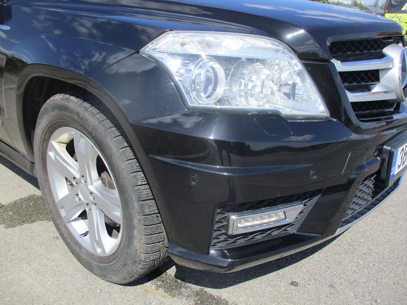 Mercedes-Benz GLK 220 CDi*4MATIC*BLUEEFF*TZ*AMG - fotka 21 z 37