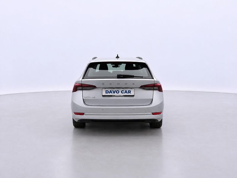 Škoda Octavia 2,0 TDI 85kW CZ 1.Maj LED DPH - fotka 6 z 35