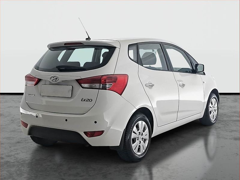 Hyundai ix20 (2014) 1.4 CVVT, ČR,1.maj, Serv.kniha - fotka 5 z 15