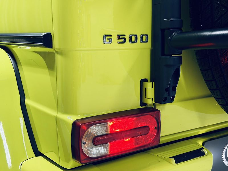 Mercedes-Benz Třídy G (2016) G 500*4x4.2*Electricbeam*BRAB - fotka 12 z 50