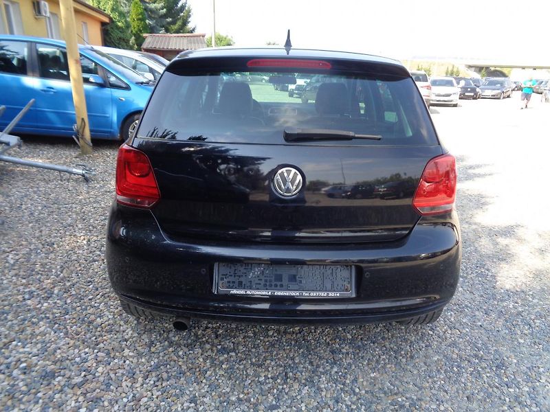 Volkswagen Polo 1,6 - fotka 5 z 13