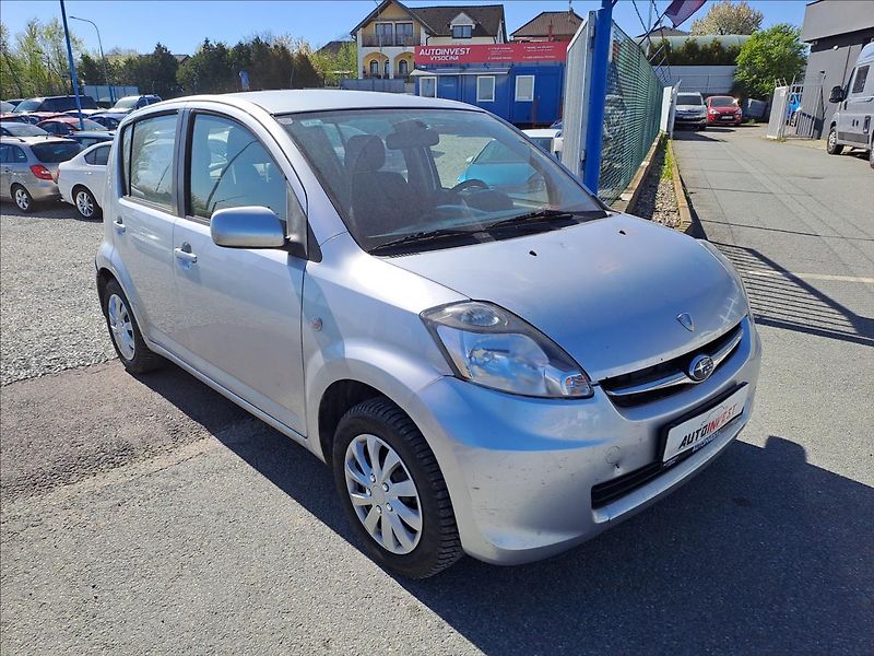 Subaru Justy 1,0 i KLIMA - fotka 2 z 13